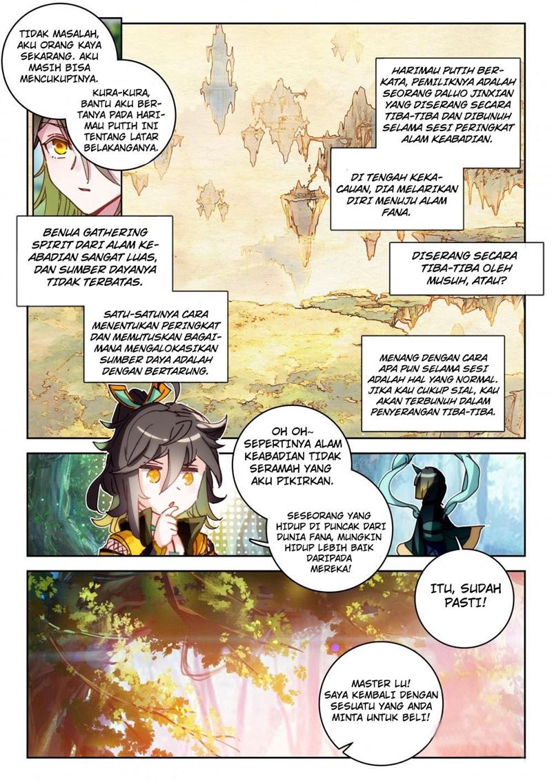 The Great Deity Chapter 60 Gambar 2
